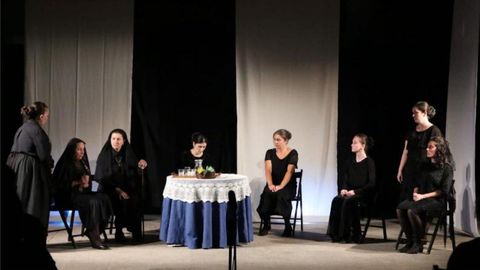 Atrezo Teatro representar� la obra Silencio