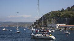 La regata Sisargas, en im�genes