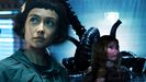 La actriz Sydney Chandler, protagonista de Alien: Planeta Tierra