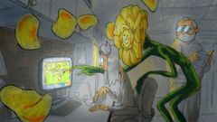 Un fotograma del cortometraje de producci�n espa�ola premiado en el festival de Sundance