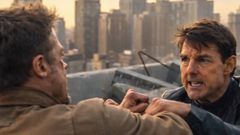 Hollywood denuncia a TikTok por un v�deo hecho con IA de Tom Cruise y Brad Pitt peleando