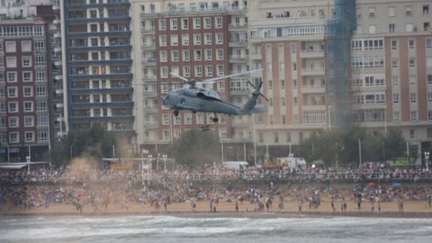 Festival Aéreo de Gijón 2024