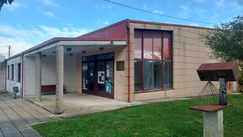 Casa da Cultura de Antas.