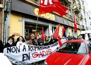 La CIG denuncia acoso a un delegado sindical.