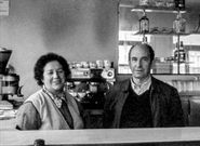 Trinidad e Hip�lito abrieron el bar en el a�o 1956.