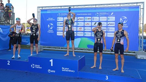 Final mundial de triatln