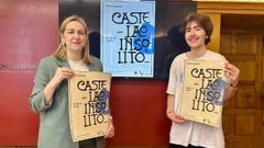 A�iniciativa Castelao Ins�lito foi presentada este xoves no Concello de Santiago