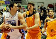 El Obradoiro dispondr del derecho de tanteo sobre las ofertas del pvot Oriol Junyent.