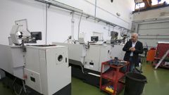 Aula taller del Ferrolterra