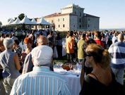Cientos de personas acudieron a la jornada de puertas abiertas que se celebr� en el 2010, poco antes de la inauguraci�n oficial y con las obras todav�a pendientes de los �ltimos retoques. 