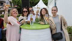 ¿Estuviste en la Feira do Viño do Ribeiro?