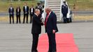 En directo: reunin entre Trump y Putin en Alaska