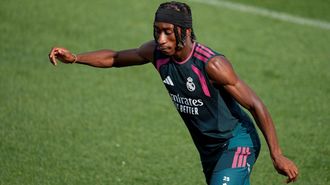 Diomande, el fichaje m�s caro de la historia del Real Madrid.