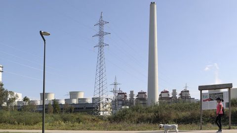 As Pontes, por su antigua central t&eacute;rmica, es uno de los concellos de transici&oacute;n justa de Galicia