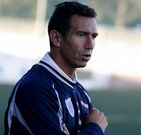 Lavandeira es un entrenador tranquilo en el banquillo.