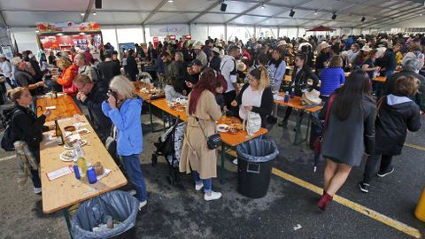 Festa do Marisco de O Grove