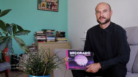 Alberto Vzquez, director de la pelcula