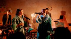 Fillas de Cassandra actuar�n en el Verbena Fest de Sarria