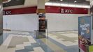 El local de KFC se ubica en la planta de ocio y restauración del centro comercial Ponte Vella