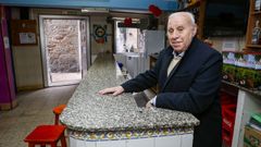 El barbanzano naveg� sobre las aguas de la r�a arousana durante m�s de cuatro d�cadas.