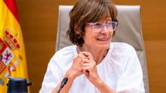 Lumbreras present� la dimisi�n con efectos del 8 de julio