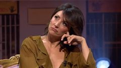 Nagore Robles fue una de las entrevistadas en el programa de Henar lvarez