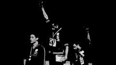 El histrico gesto del black power en los Juegos Olmpicos de Mxico 1968