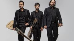 Los hermanos Zapico interpretan m�sica barroca.