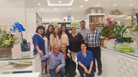 �Talento e ilusi�n� marcan la trayectoria de Decoraciones Pura y su equipo en estos 40 a�os