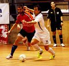 Los noieses superaron en su �ltimo choque al Azkar (imagen) 5-1.