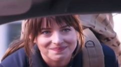 La burla de Dakota Johnson sobre el Estado Isl�mico