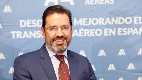 El gallego Javier Gndara preside ALA e EasyJet para el sur de Europa.