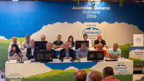 Asamblea Central Lechera Asturiana.Asamblea Central Lechera Asturiana 2026