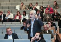 El objetivo del encuentro era buscar soluciones a problemas con los f�rmacos oncol�gicos. 