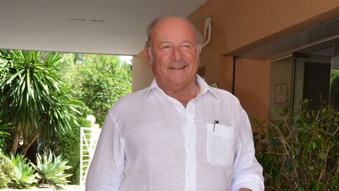 lvaro Domecq, en una imagen de archivo