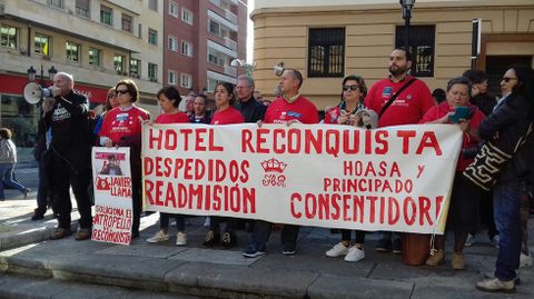 Concentraci�n del Reconquista