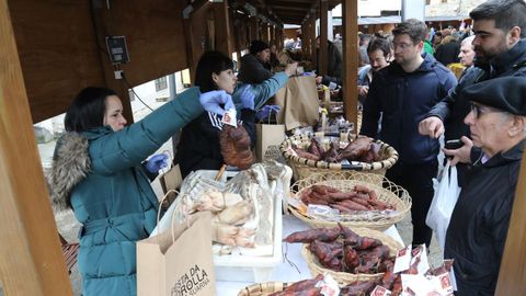 Festa da Androlla de Navia de Suarna