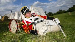 Doscientos a�os de la batalla de Waterloo