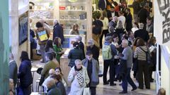 Inauguracin de la Feria Fareway sobre Caminos de Santiago