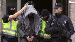 Detenido en Gij�n un yihadista que estaba integrado en el Daesh