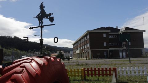 CEIP Lois Tobo, en Viveiro