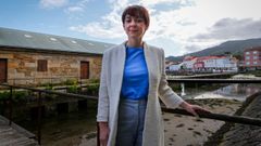 Mar�a Lago es la alcaldesa de Muros