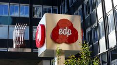 Sede de EDP en Oviedo
