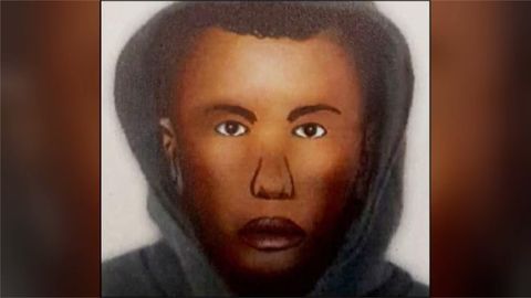 Este es el retrato robot del violador que buscan en Sant Andreu de Llavaneres
