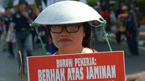 Indonesia.