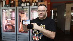 En As Eiras de Lires (Cee) ya canjearon numerosos bonos
