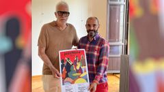 Kin Garc�a y Pepe P�rez presentaron la cita.