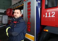 Mois�s Fern�ndez Santos leva dous anos integrando a mesa das negociaci�ns intersindicais. 