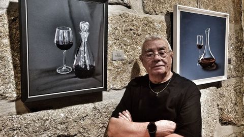 Leandro Sánchez presenta su nueva exposición en la galería Visol