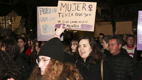 Carballo, convocada por el C�rculo Feminista